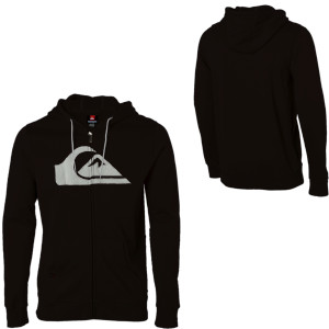 Quiksilver Mountain Wave Full-Zip Hooded Sweatshirt - Men's - 2011