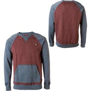 Quiksilver Barrel Crew Sweatshirt - Men's - 2011