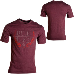 Quiksilver League Slim T-Shirt - Short-Sleeve - Men's - 2011