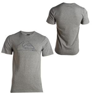 Quiksilver Placebo Slim T-Shirt - Short-Sleeve - Men's - 2011