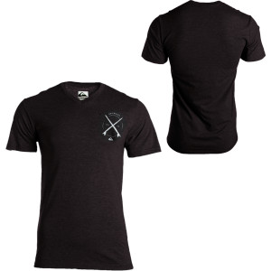 Quiksilver XBandits Slim V-Neck T-Shirt - Short-Sleeve - Men's - 2011
