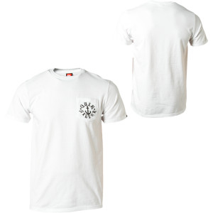 Quiksilver Land Locked T-Shirt - Short-Sleeve - Men's - 2011