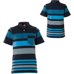 Quiksilver Lambert Polo Shirt - Short-Sleeve - Boys'