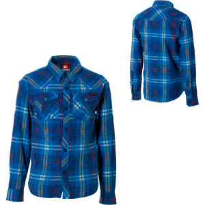 Quiksilver Birkhart Shirt - Long-Sleeve - Boy's - 2011