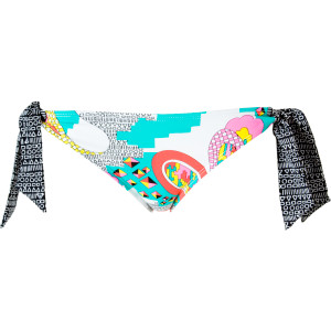Roxy Pop Surf Retro Tie Side Bikini Bottom - Women's - 2011
