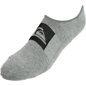 Quiksilver Focal No Show Skate Sock - Men's