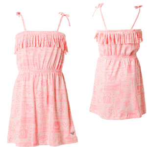 Roxy Call Me Crazy Dress - Girls' - 2011