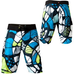Quiksilver Cypher Kamikaze Board Short - Men's - 2011