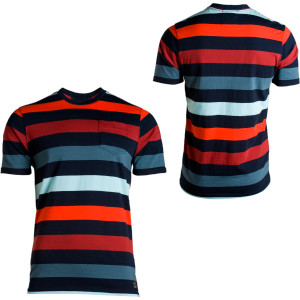 Quiksilver Jones Crew - Short-Sleeve - Men's - 2011