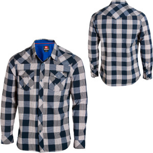 Quiksilver Notorious Shirt - Long-Sleeve - Men's - 2011
