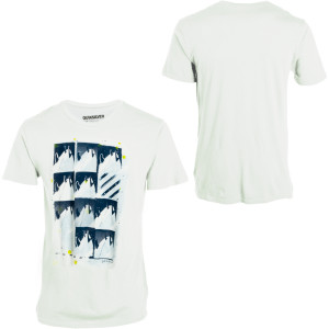 Quiksilver One of One Organic Slim T-Shirt - Short-Sleeve - Men's - 2011