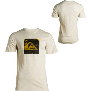Quiksilver Boxcar Tri-Blend Slim T-Shirt - Short-Sleeve - Men's - 2011