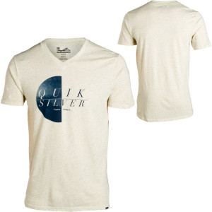 Quiksilver Darkside V-Neck Slim T-Shirt - Short-Sleeve - Men's - 2011