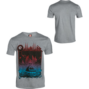 Quiksilver Brain Freeze T-Shirt - Short-Sleeve - Men's - 2011