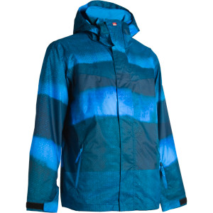 Quiksilver Last Mission Jacket - Men's