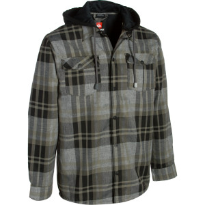 Quiksilver Mapocho Riding Shirt - Long-Sleeve - Men's - 2011