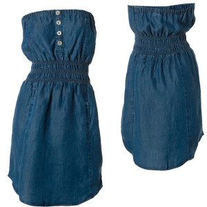 Quiksilver Shimmer Bleu Dress - Women's - 2011