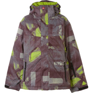 Quiksilver Last Mission Jacket - Boys' - 2011