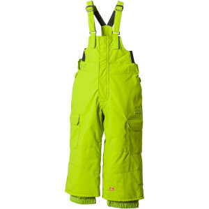 Quiksilver Match Bib Pant - Toddler Boys' - 2011
