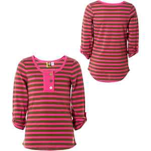 Roxy After Hours Shirt - Long-Sleeve - Girls' - 2011