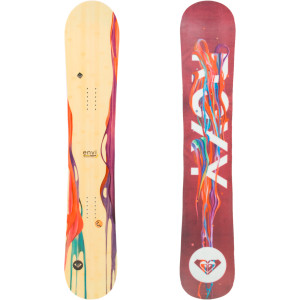 Roxy Envi C2 BTX Snowboard - Women's - 2011