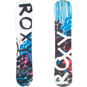 Roxy Inspire BTX Snowboard - Grils' - 2011