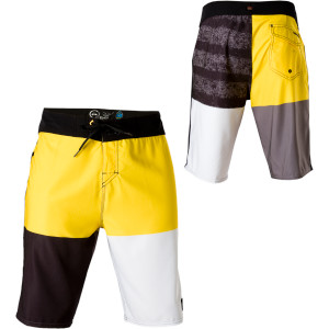 Quiksilver Cypher Mutiny 2 Board Short - Men's - 2011