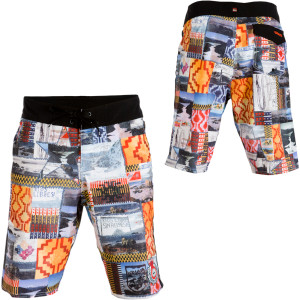 Quiksilver Razon O Fuerza 21" Board Short - Men's - 2011