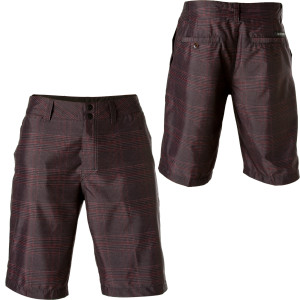 Quiksilver Neolithic 2 Hybrid Short - Men's - 2011