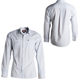Quiksilver Putin Shirt - Long-Sleeve - Men's - 2011