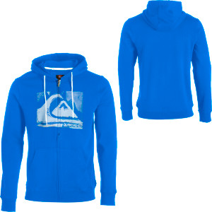 Quiksilver Defender Full-Zip Hooded Sweatshirt - Men's - 2011