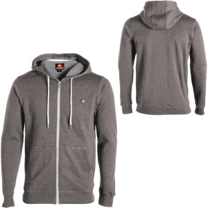 Quiksilver Stock It Full-Zip Hooded Sweatshirt - Men's - 2011