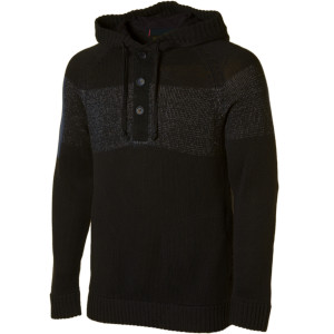 Quiksilver Wooley Hooded Sweater - Men's - 2011