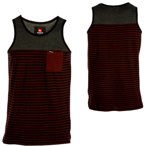 Quiksilver Block Down Tank Top - Men's