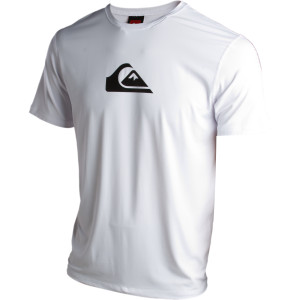 Quiksilver Solid Streak Surf T-Shirt - Short-Sleeve - Men's - 2011