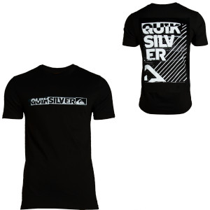 Quiksilver Jigsaw T-Shirt - Short-Sleeve - Men's - 2011
