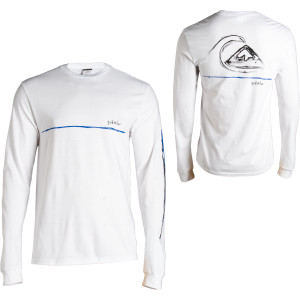 Quiksilver Action T-Shirt - Long-Sleeve - Men's - 2011