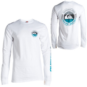 Quiksilver Dot Gain T-Shirt - Long-Sleeve - Men's - 2011