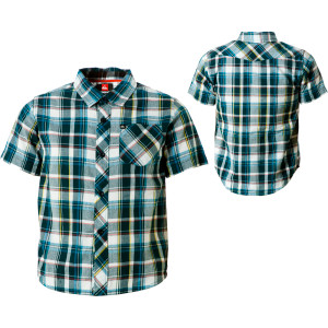 Quiksilver Apache Shirt - Short-Sleeve - Little Boys' - 2011