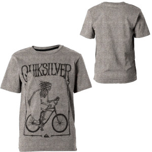 Quiksilver On And On T-Shirt - Short-Sleeve - Boys' - 2011