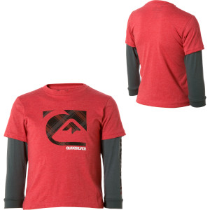 Quiksilver Newman T-Shirt - Long-Sleeve - Little Boys' - 2011