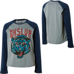 Quiksilver Battle Cat Raglan T-Shirt - Long-Sleeve - Toddler Boys' - 2011