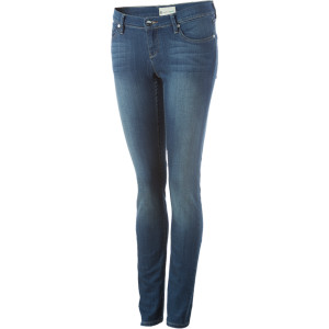 Skinny Slides Denim Pant - Women's