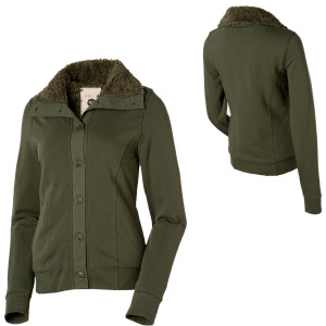 Roxy Black Foot Jacket - Women's - 2011