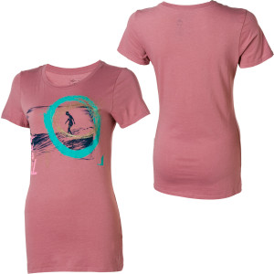 Roxy Sunset Surfer T-Shirt - Short-Sleeve - Women's - 2011