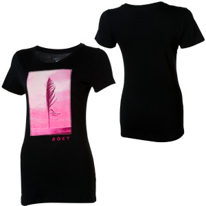 Roxy Turtle Feather T-Shirt - Short-Sleeve - Women's - 2011
