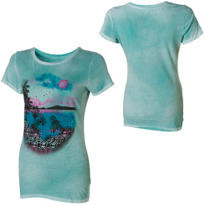 Roxy Oasis T-Shirt - Short-Sleeve - Women's - 2011