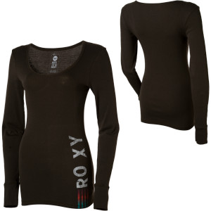 Roxy Heart T-Shirt - Long-Sleeve - Women's - 2011