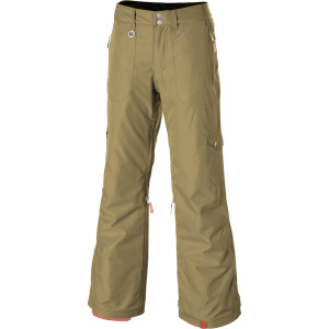 Roxy Golden Track Insulated Pant - Women's - 2011