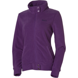 Roxy Short Track Fleece Jacket - Women's - 2011